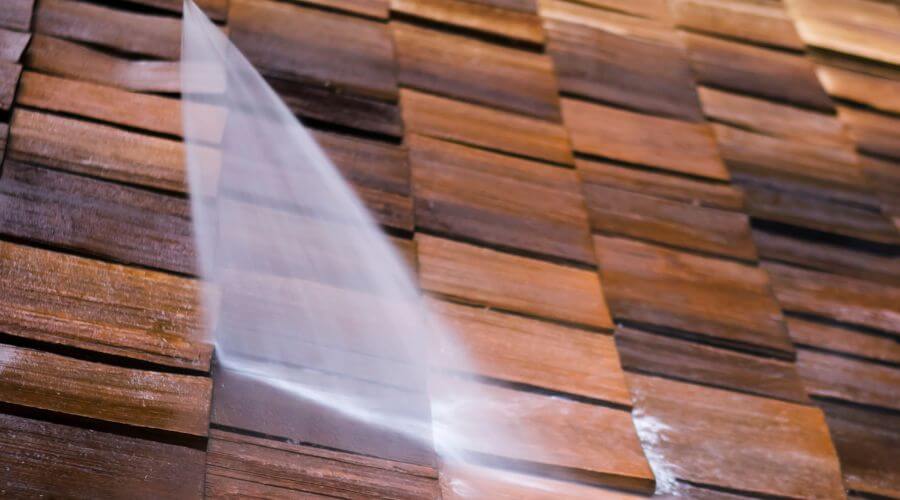 Professional gutter cleaning in Driftwood, PA